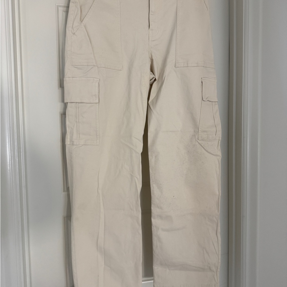 Hollister Women’s Cargo Pants NWT!
